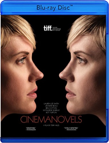 Cinemanovels [Blu-Ray]