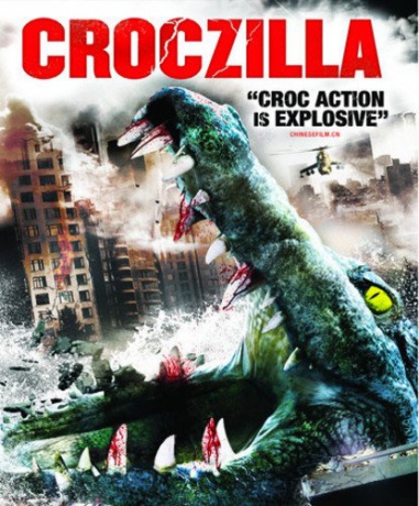 Croczilla [Blu-Ray]