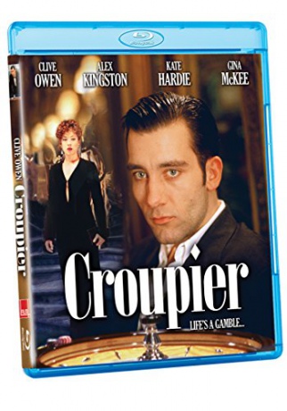 Croupier (Krupier) [Blu-Ray]