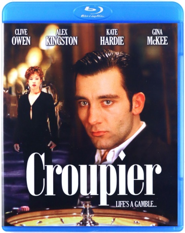 Croupier (Krupier) [Blu-Ray]