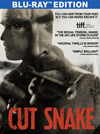 Cut Snake (Zraniony wąż) [Blu-Ray]