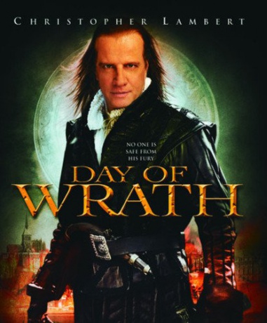 Day of Wrath (Dzień gniewu) [Blu-Ray]