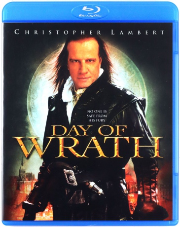 Day of Wrath (Dzień gniewu) [Blu-Ray]