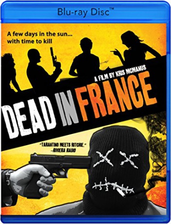 Dead in France [Blu-Ray]