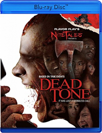 Dead Tone [Blu-Ray]