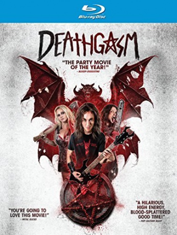 Deathgasm [Blu-Ray]