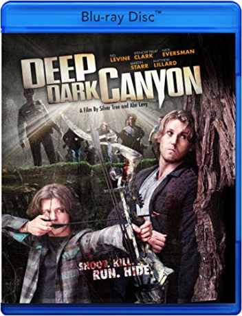 Deep Dark Canyon [Blu-Ray]