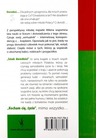 Wirtualnik egoistki - Agnieszka Plszanowska [KSIĄŻKA]