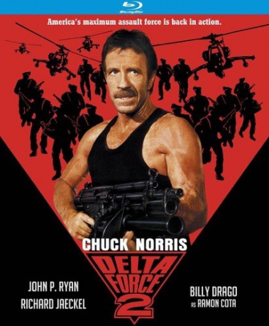 Delta Force 2 (Oddział Delta 2) [Blu-Ray]