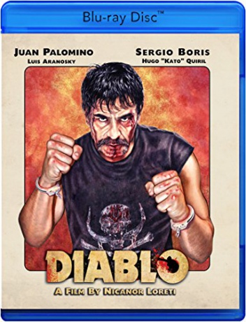 Diablo [Blu-Ray]