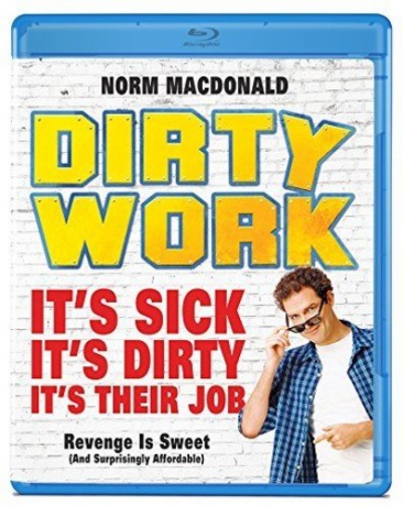 Dirty Work (Brudna robota) [Blu-Ray]