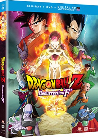 Dragon Ball Z - Resurrection 'F' [2xBlu-Ray]