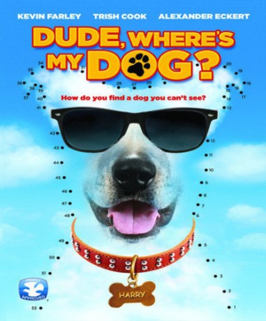 Dude Where's My Dog? [Blu-Ray]
