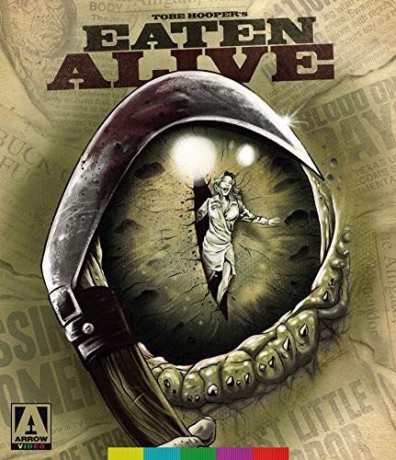 Eaten Alive (Zjedzeni żywcem) [2xBlu-Ray]