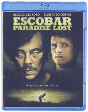 Escobar: Paradise Lost (Escobar: Historia nieznana) [Blu-Ray]