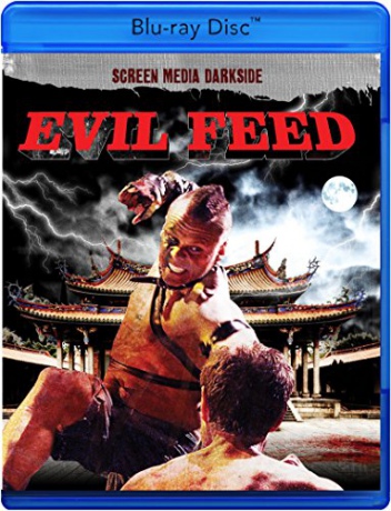 Evil Feed [Blu-Ray]