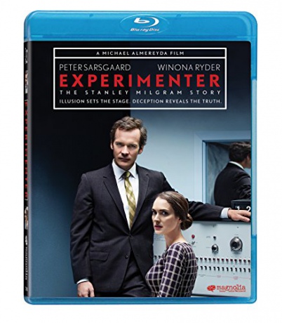Experimenter (Eksperymentator) [Blu-Ray]