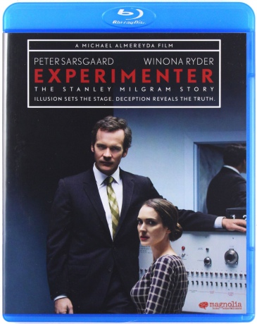 Experimenter (Eksperymentator) [Blu-Ray]