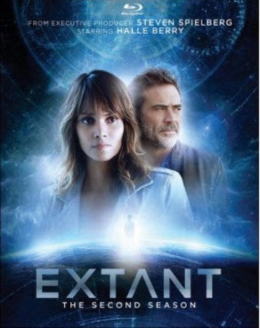 Extant: Season 2 (Extant: Przetrwanie) [4xBlu-Ray]