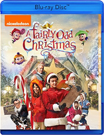Fairly OddParents: A Fairly Odd Christmas [Blu-Ray]
