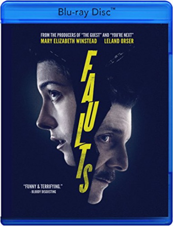 Faults [Blu-Ray]