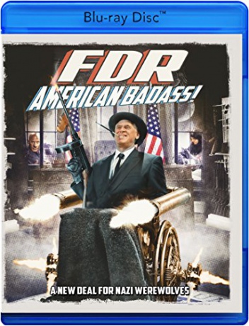 FDR: American Badass [Blu-Ray]