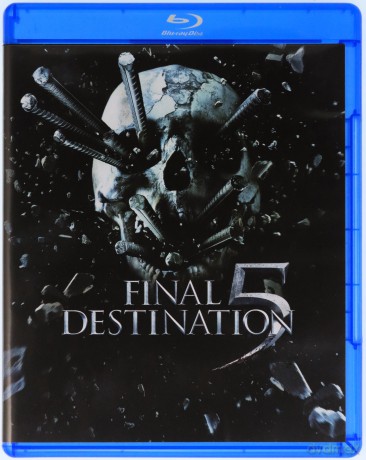 Final Destination 5 (Oszukać przeznaczenie 5) [Blu-Ray]