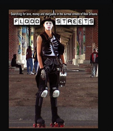 Flood Streets [Blu-Ray]