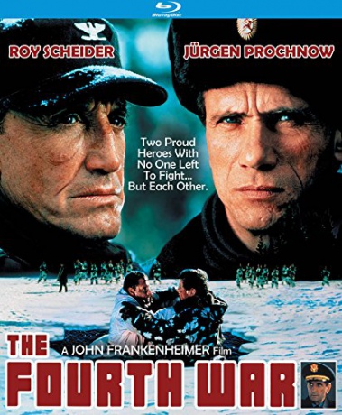 Fourth War (Czwarta wojna) [Blu-Ray]