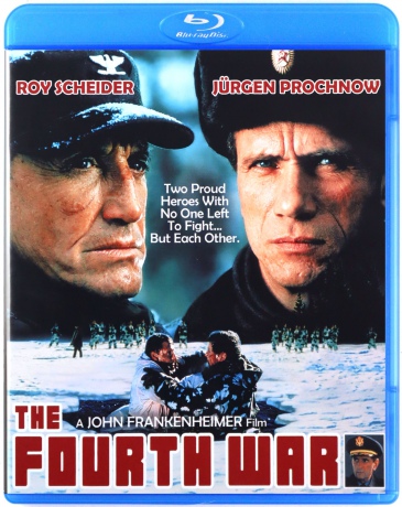 Fourth War (Czwarta wojna) [Blu-Ray]