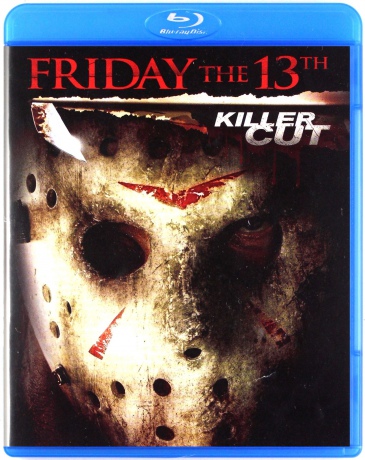 Friday the 13th (Piątek 13.) [Blu-Ray]