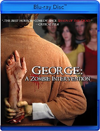 George: A Zombie Intervention [Blu-Ray]
