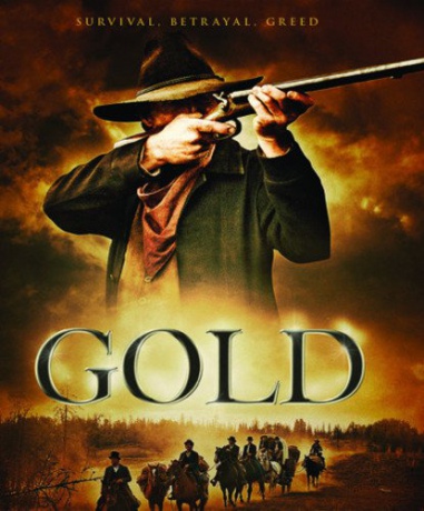 Gold (Złoto) [Blu-Ray]