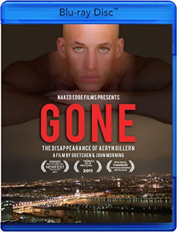 Gone: The Disappearance of Aeryn Gillern [Blu-Ray]