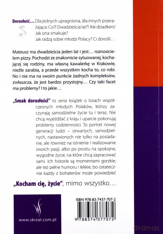 Wyznania pizzonosza - Katarzyna Lewcun [KSIĄŻKA]