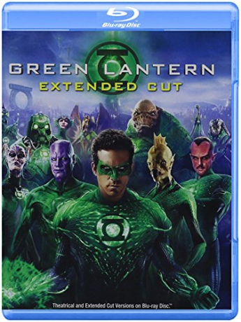 Green Lantern [Blu-Ray]