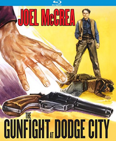 Gunfight at Dodge City [Blu-Ray]