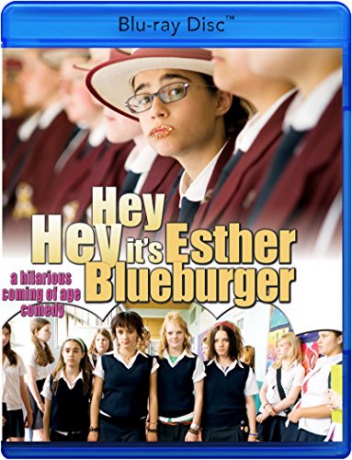 Hey Hey It's Esther Blueburger (Cześć, jestem Esther) [Blu-Ray]