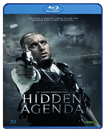 Hidden Agenda [Blu-Ray]
