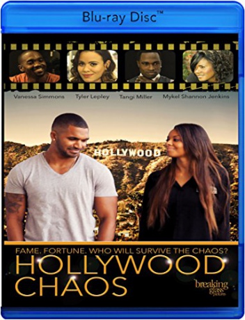 Hollywood Chaos [Blu-Ray]