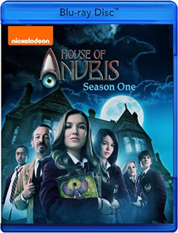 House of Anubis: Season 1 [3xBlu-Ray]