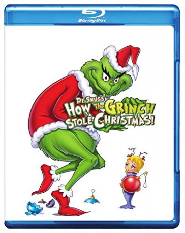 How Grinch Stole Xmas [Blu-Ray]