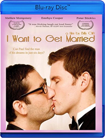 I Want to Get Married [Blu-Ray]