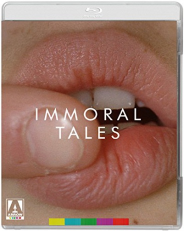 Immoral Tales (Opowieści niemoralne) [2xBlu-Ray]