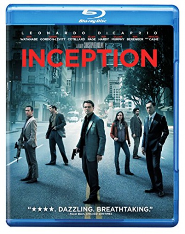 Inception (Incepcja) [2xBlu-Ray]