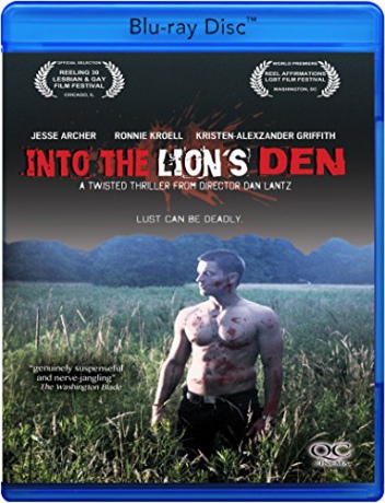 Into the Lion's Den [Blu-Ray]