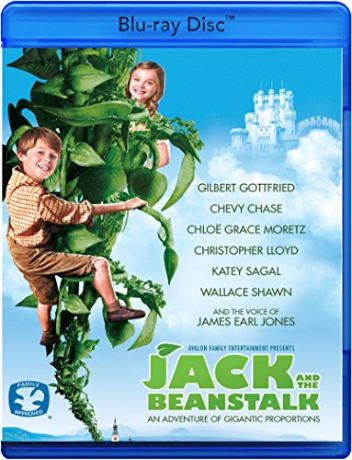 Jack and the Beanstalk [Blu-Ray]