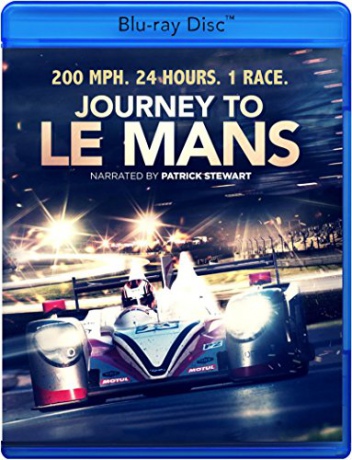 Journey to Le Mans [Blu-Ray]