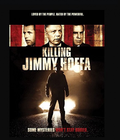 Killing Jimmy Hoffa [Blu-Ray]
