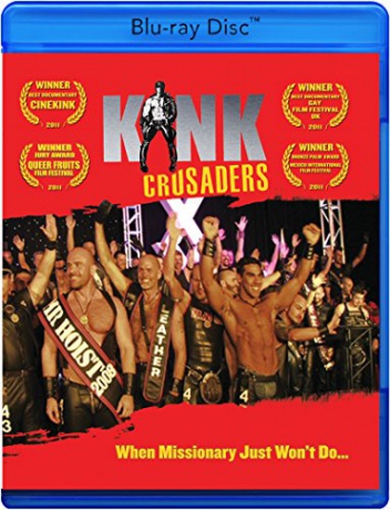 Kink Crusaders [Blu-Ray]